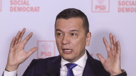 Sorin Grindeanu susține că PSD încă nu știe cum arată Legea salarizării! „Nu are cum să existe un acord politic!”