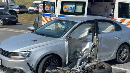 Emanuel Macovei a murit după un grav accident cu motocicleta. Ce au descoperit polițiștii în urma verificărilor