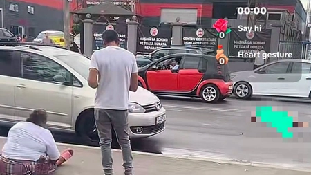 O mamă de 29 de ani a murit, iar fiica și bunica au fost rănite, după ce un șofer le-a lovit cu mașina pe Șoseaua Gării Cățelu din București