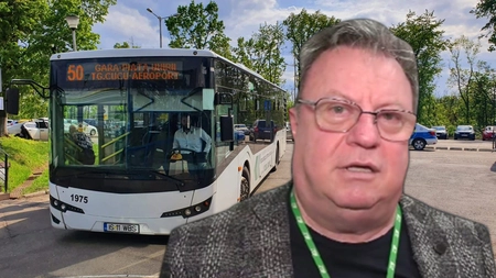 Zece șoferi de la CTP Iași au fost concediați pentru furt de motorină: „Pe camerele de supraveghere s-a văzut totul”