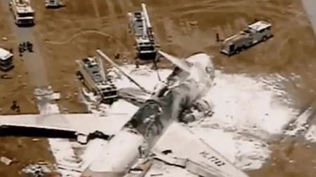Tragedie aviatică în Alaska. Un avion cu opt persoane la bord s-a prăbușit lângă o stație radar militară
