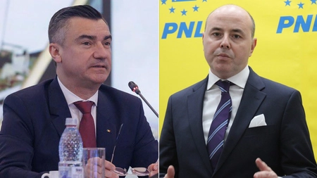 Edilul Mihai Chirica vrea să facă „curățenie” în PNL Iași, după ce Ilie Bolojan nu a luat măsuri: „Muraru latră ca nebunul!”