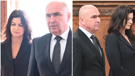 Ilie Bolojan, față în față cu întrebarea momentului: va publica declarația de avere a partenerei sale?