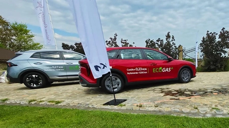 KIA – Alternativa inteligentă pentru afacerea ta