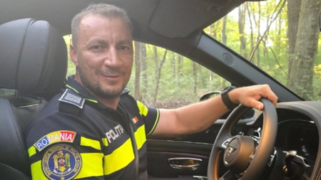 Marian Godină și-a dat demisia din Poliție după 20 de ani. „În adâncul sufletului meu voi rămâne mereu polițist”