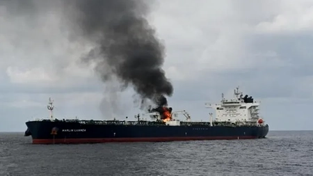 Alertă în Strâmtoarea Ormuz: traficul petrolier, aproape blocat după atacurile asupra navelor