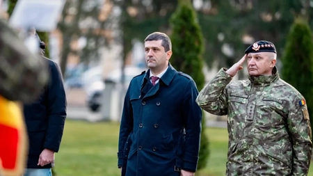 Cum răspunde ministrul Apărării la întrebarea „Ce facem dacă vin 150 de drone deodată?”