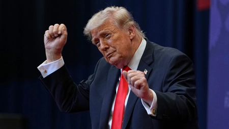 Donald Trump dă primul semnal despre succesorul său la Casa Albă: 'Trebuie să îl alegem pe J.D. Vance'
