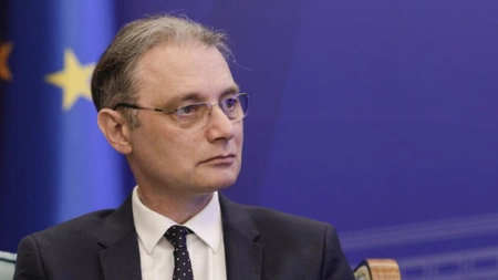 Surpriza lui Nicușor Dan! Diplomatul Luca Niculescu ar putea fi noul premier!