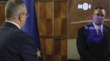 Culmea austerității! Guvernul l-a concediat pe robotul ION!