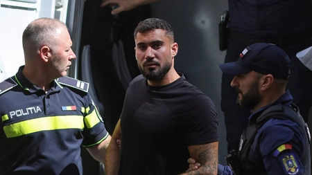 Cine este rapperul străin prins de DIICOT în România. Face parte dintr-o grupare de crimă organizată