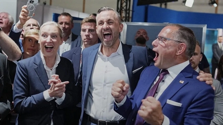 AfD, la un singur mandat de majoritatea absolută în Saxonia-Anhalt. BSW poate schimba decisiv configurația Parlamentului
