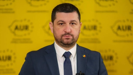 Marius Lulea îi cere lui George Simion să lase populismul! „E nevoie de reformă pentru ca România să fie salvată de la faliment”
