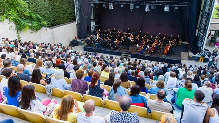 Concert al Filarmonicii, show-uri de modă, ateliere LEGO® și de creație, săptămâna aceasta, la Palas