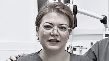 Doliu la Spitalul Clinic CF Timișoara! A murit Valentina Ionela Ghiță de la Secția de Anestezie și Terapie Intensivă! Avea doar 41 de ani!