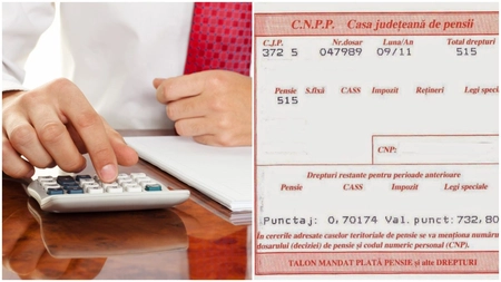 Calcul online. Cum poți afla câți bani vei lua la pensie? Noua platformă a Casei de Pensii pune la dispoziție toate informațiile