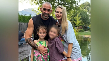 Apel pentru Katerina, o fetiță de 7 ani diagnosticată cu neuroblastom! Familia cere ajutor
