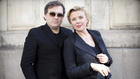ELECTROCLASSIC la MARe București! Vioara Clarei Cernat întâlnește muzica electronică a lui Phil St. George pe 6 septembrie 2026