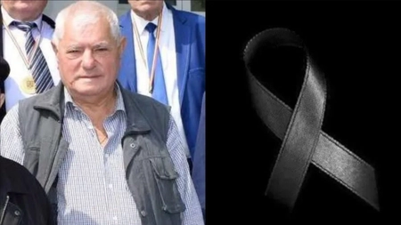 Doliu în Poliția din Botoșani. Fostul ofițer Petru Dăscăleanu a murit