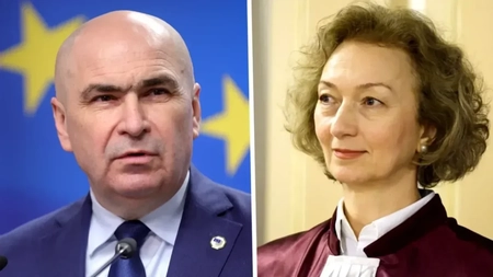 Imagini de pe camerele Senatului confirmă întâlnirea Tănăsescu-Bolojan