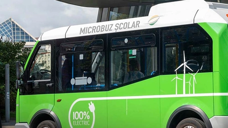 Primăria Dolhești va plăti peste un milion de lei pentru achiziționarea unui microbuz școlar! Procedura de licitație a fost lansată
