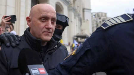 Horațiu Potra este liber. A scăpat de arestul la domiciliu și a fost plasat sub control judiciar de către Înalta Curte de Casație și Justiție