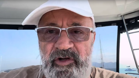 Se bagă în seamă și Claudiu Tărziu. Cu capul de porc