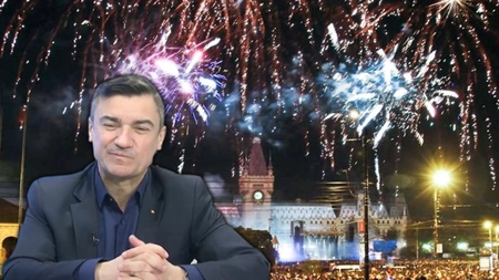 Dezmăț pe bani publici! Primarul Mihai Chirica va plăti un milion de lei pentru organizarea Sărbătorilor Iașului 2026