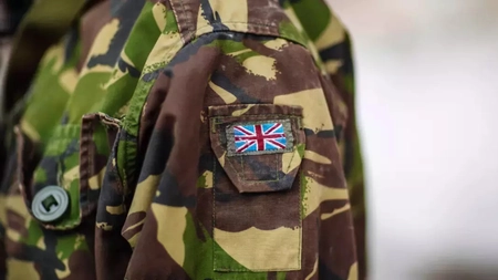 Soldat britanic, mort într-un accident în Ucraina. Este al doilea militar din UK care îşi pierde viaţa acolo