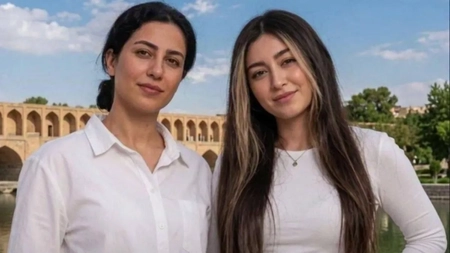Gemenele din Iran, torturate și condamnate după proteste. Una dintre surori riscă execuția prin spânzurare