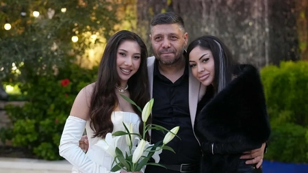 Cine sunt tatăl și sora Valentinei Tănăsie, tânăra găsită moartă într-o valiză pe râul Olt