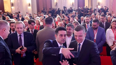 Sabotaj grav la PSD? Un vicepreședinte USR susține că unii parlamentari PSD ar putea vota Guvernul Siegfried Mureșan!