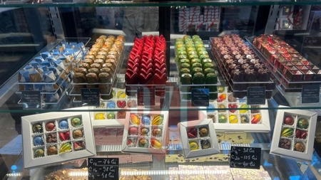 Trei zile în lumea ciocolatei! Chocolate Saga Iași 2 a început cu delicii și produse premiate