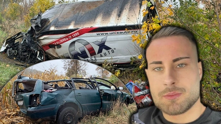 Cel mai negru scenariu pare că se adeverește: Adrian nu a schițat niciun gest pentru a evita tragedia de pe șosea. „Nu a frânat, nu a tras de volan”