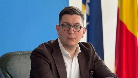 Florin Bucșă a demisionat din funcția de subprefect al județului Iași