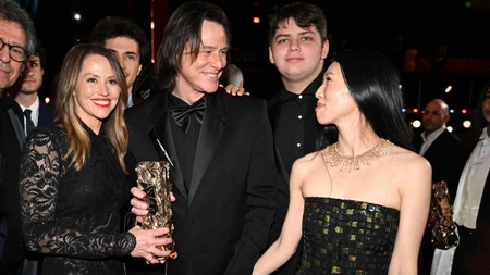 Nuntă secretă la Hollywood! Jim Carrey s-a căsătorit cu femeia pe care a ținut-o departe de lumina reflectoarelor