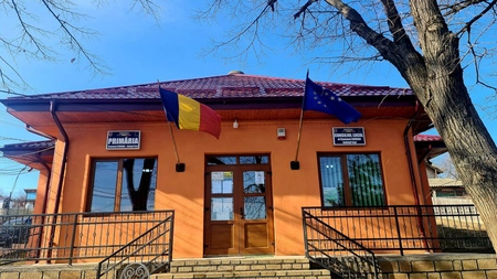 Contract de peste un milion de lei scos la licitație de Primăria Gorban! Proiectul are în vedere realizarea trotuarelor în două sate ale localității