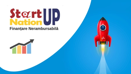 Startup Nation 2026! Platforma s-a blocat la debutul înscrierilor. Peste 1.400 de tineri s-au înscris pentru cursurile care îi pot duce la granturi de 250.000 de lei
