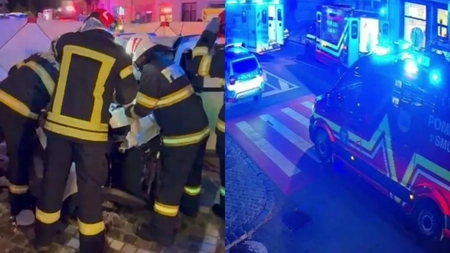 Accidentul mortal din Brașov ajunge în instanță. Rudele victimelor cer despăgubiri de până la 2,5 milioane de lei