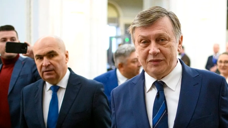 Crin Antonescu aruncă bomba despre Ilie Bolojan! Ce ar urmări, de fapt, prin alegerile anticipate