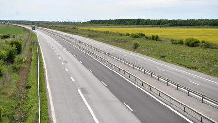 Autostrada A1 Sibiu-Piteşti se închide, de luni, între Sibiu şi Boiţa, pentru 2 luni şi jumătate. Pe unde va fi deviat traficul