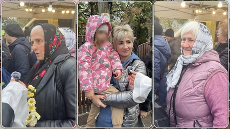 Au venit la racla Cuvioasei Parascheva cu dureri și au trăit miracole! Ce au spus credincioșii în ultima zi de pelerinaj la Iași
