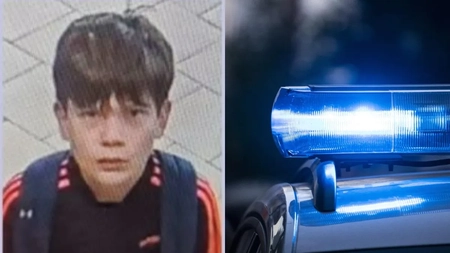 David, un copil în vârstă de 11 ani care fusese dat dispărut în Brașov, a fost găsit! Unde se afla băiatul