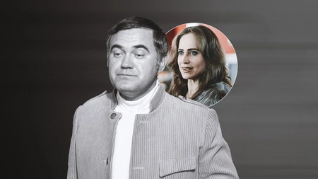 Ultima dorință a lui Dem Rădulescu! Ce i-a spus „Bibanu” fiicei sale pe patul de moarte