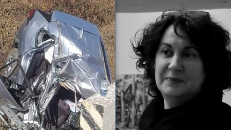 Lumea artistică din Republica Moldova este în doliu! Lilia Dragneva a murit într-un grav accident rutier în Vaslui! 