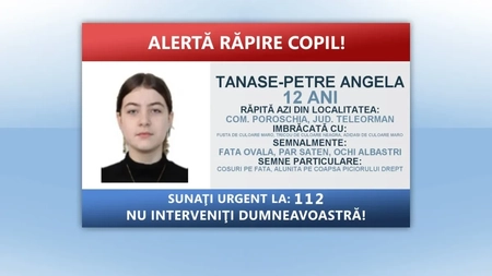 Procurorii cer arestarea preventivă a femeii implicate în răpirea fetei de 12 ani din Teleorman