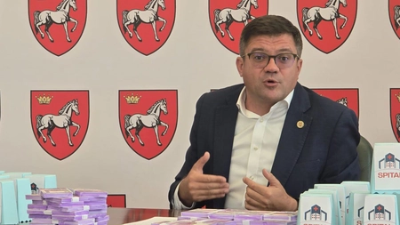 Penalul Costel Alexe vrea să „îngroape” Parcul Industrial de la Pașcani! Licitația a fost suspendată din cauza neregulilor din documentația de atribuire