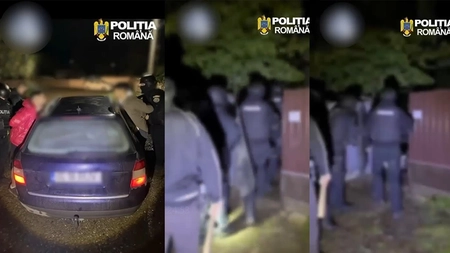 Patru persoane reținute la Iași pentru trafic de minori! Victime din centre de plasament, obligate să practice prostituția