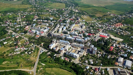Studiul de fezabilitate pentru construirea centurii de ocolire a orașului Hârlău va costa peste 2 milioane de lei!