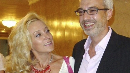 Cum arată acum prima soție a lui Cătălin Crișan! Lucia Bubulac i-a dăruit doi copii artistului